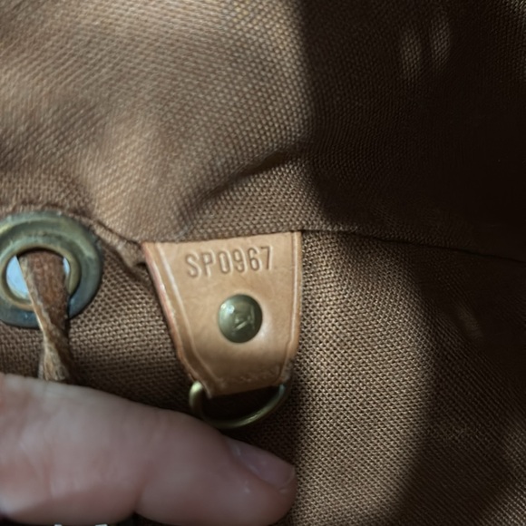 Louis Vuitton Mini Backpack - Picture 5 of 6